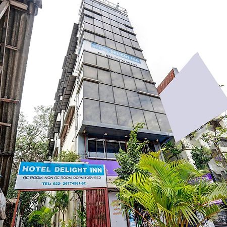 Hotel O Delight Inn Near Andheri Railway Station Mumbai Exterior photo